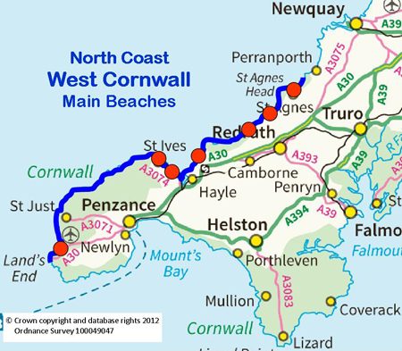 NorthCoast-WestCornwall-Map